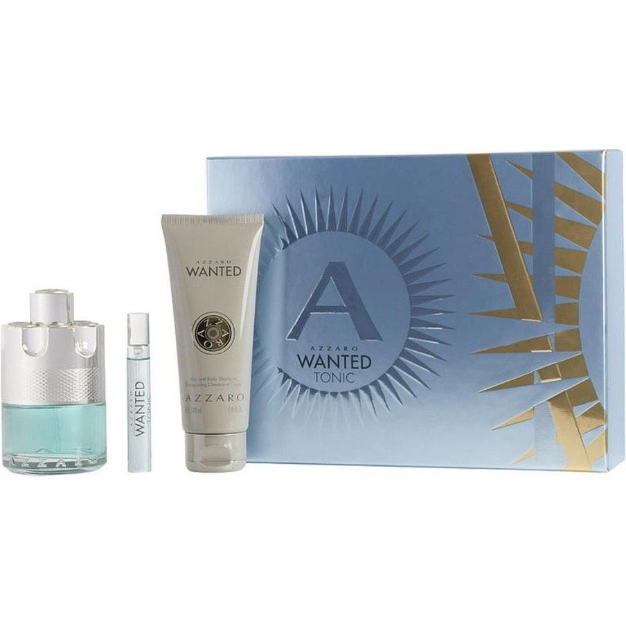Azzaro Wanted Tonic Giftset