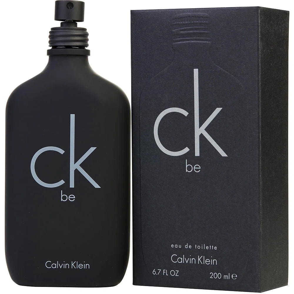 Calvin Klein CK BE Eau De Toilette Spray 200 ml