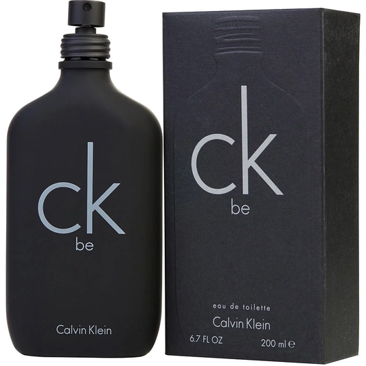 Calvin Klein CK BE Eau De Toilette Spray 200 ml