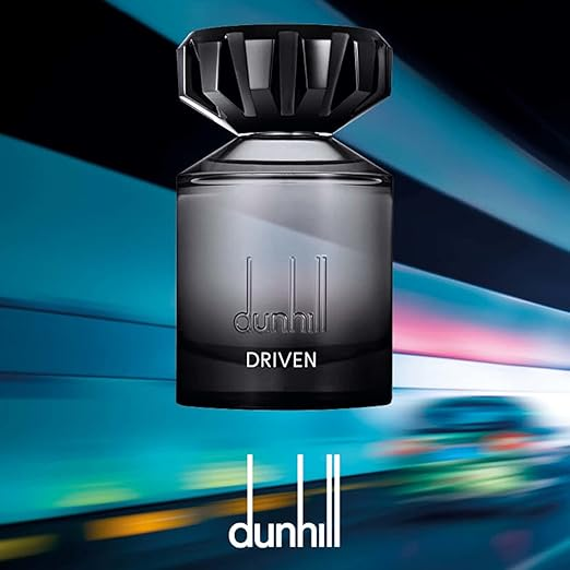 Dunhill Driven Black by Alfred Dunhill 100 ml