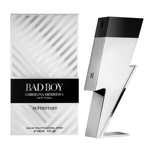 Carolina Herrera Men's Bad Boy Superstars 100 ml