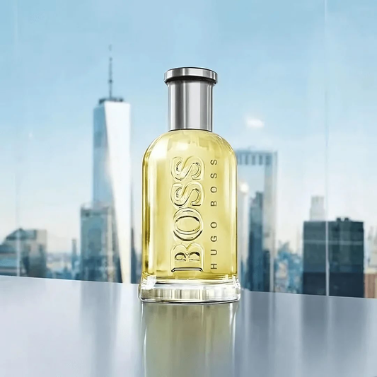 HUGO BOSS Bottled Eau de Toilette for Men 100ml