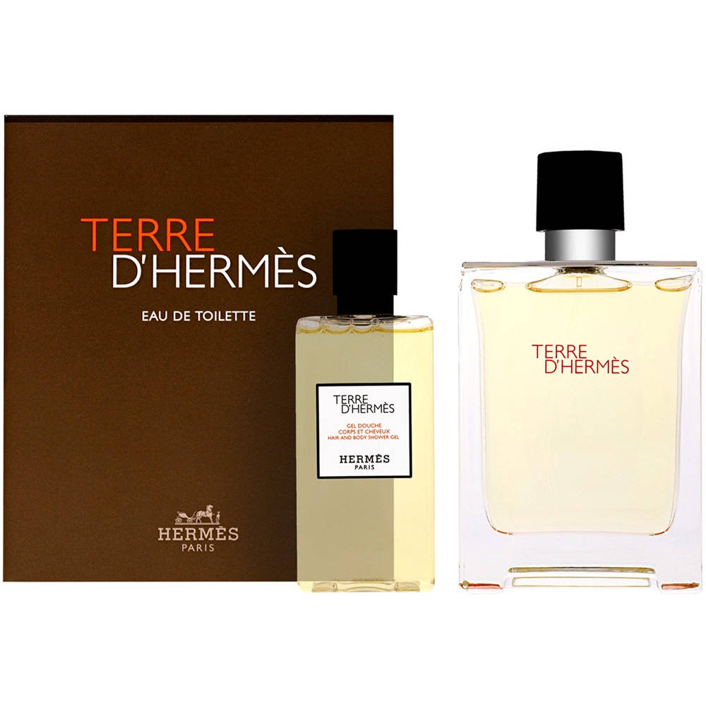 The Terre d’Hermès Gift Set 