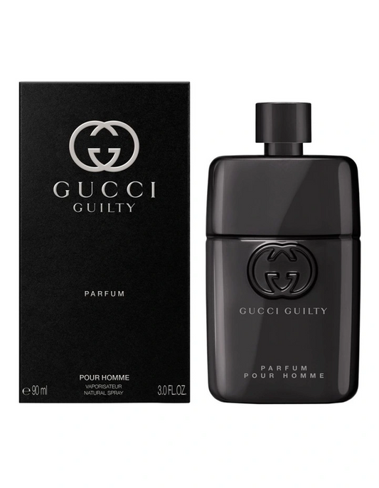 Gucci Guilty Pour Homme 90ml Parfum