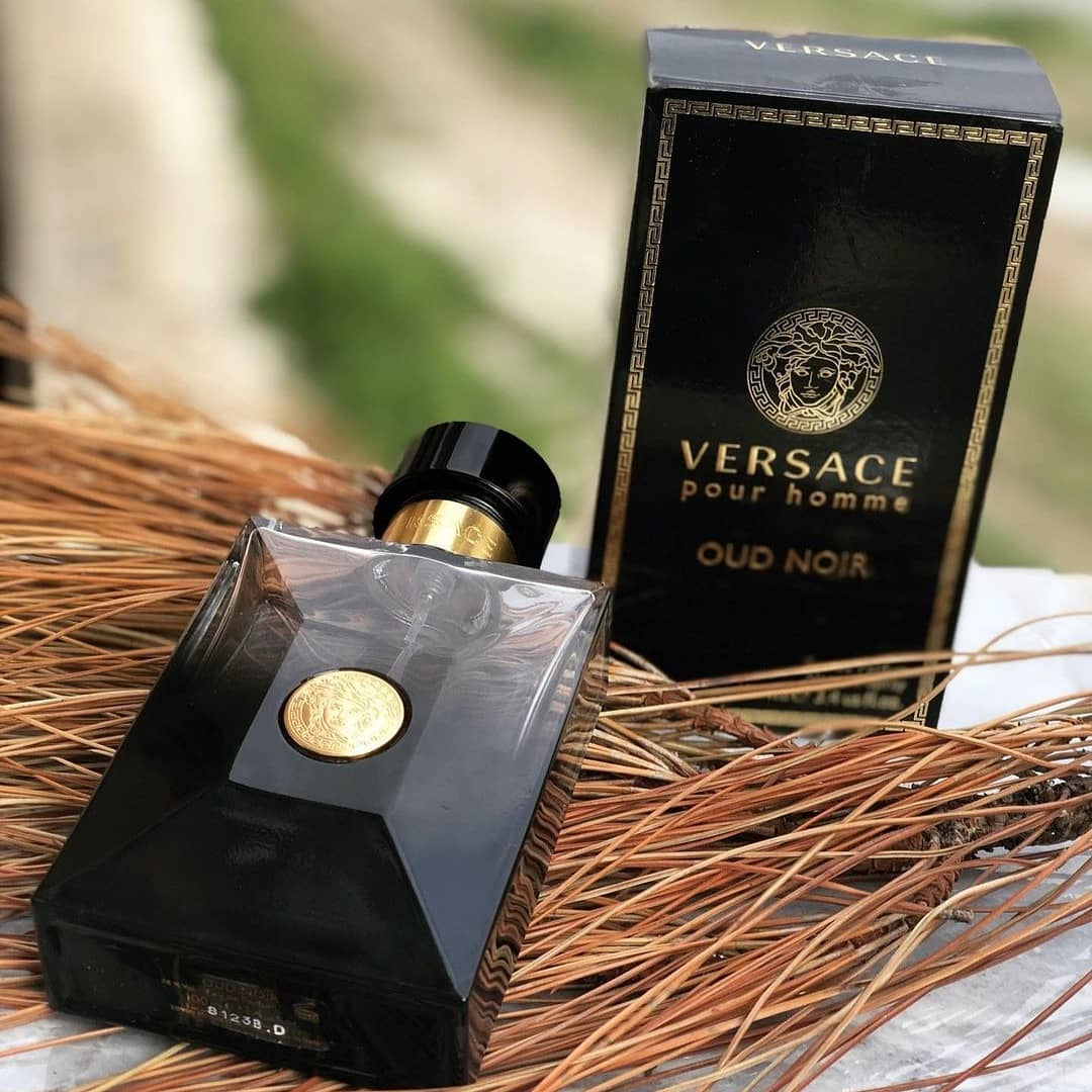 Versace Pour Homme Oud Noir