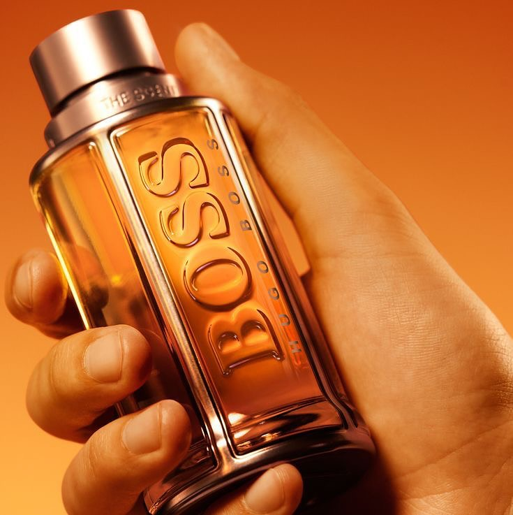 Boss The Scent EDT 50 ml