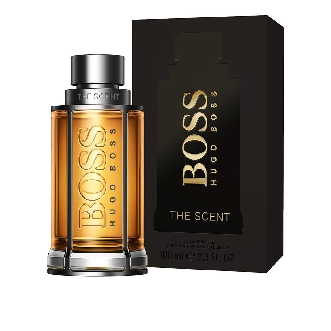 Boss The Scent EDT 50 ml