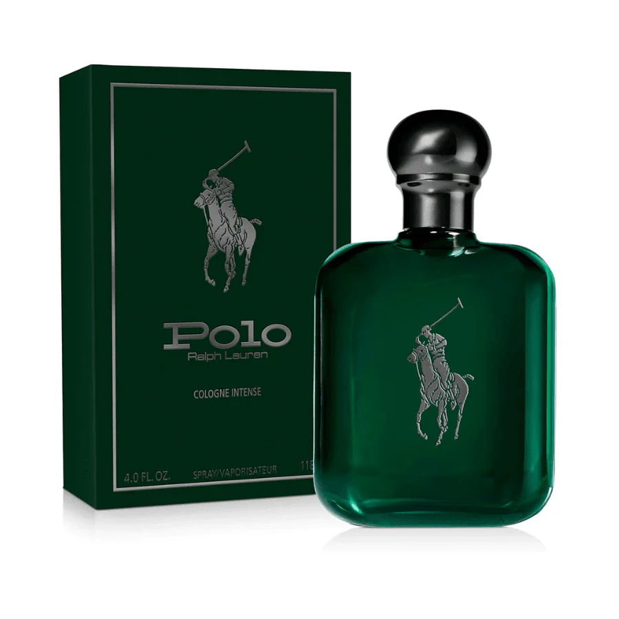 Polo Cologne Intense
